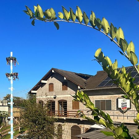 Pousada Stein Haus Picada Cafe Kültér fotó