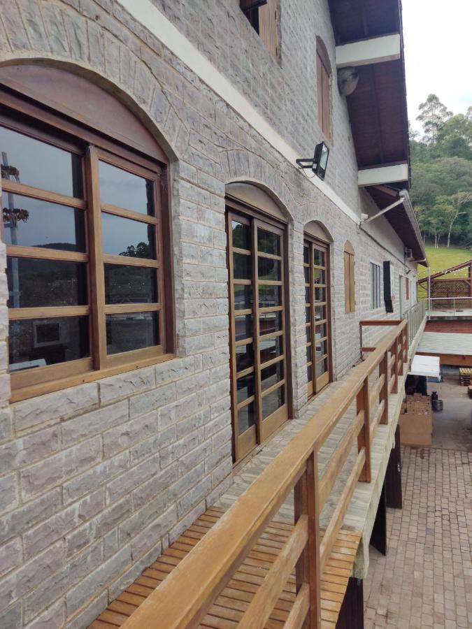 Pousada Stein Haus Picada Cafe Kültér fotó