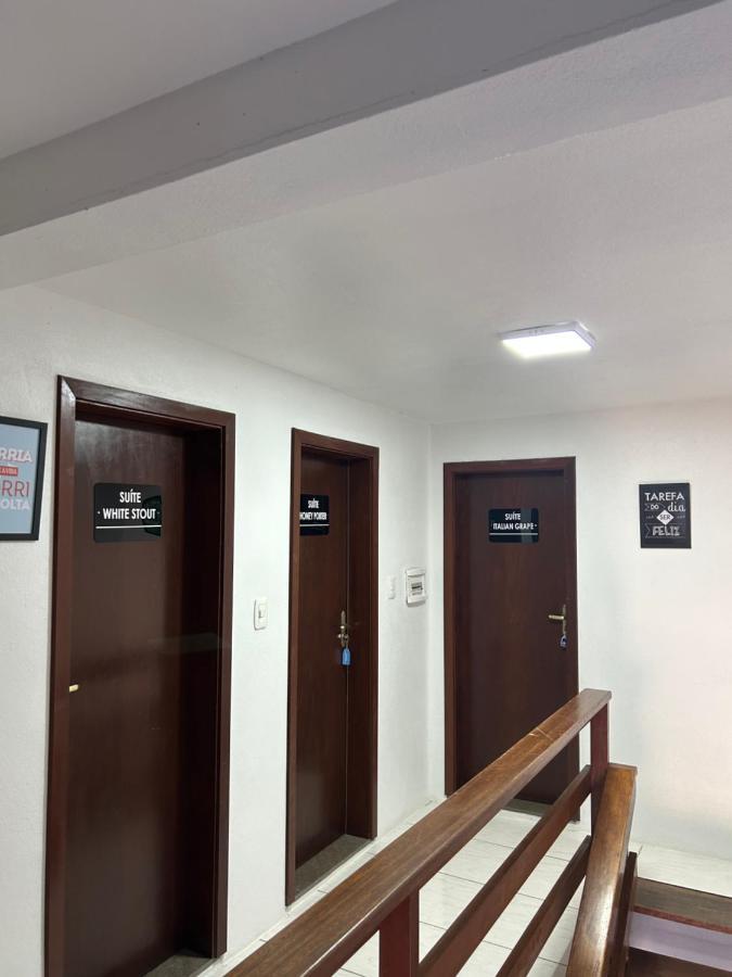 Pousada Stein Haus Picada Cafe Kültér fotó