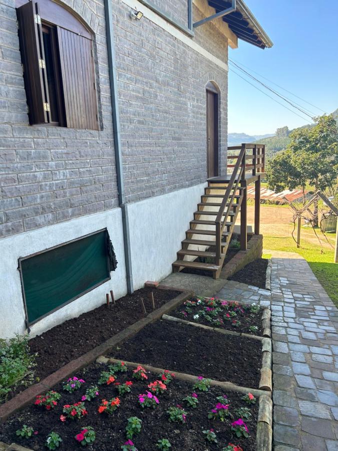 Pousada Stein Haus Picada Cafe Kültér fotó