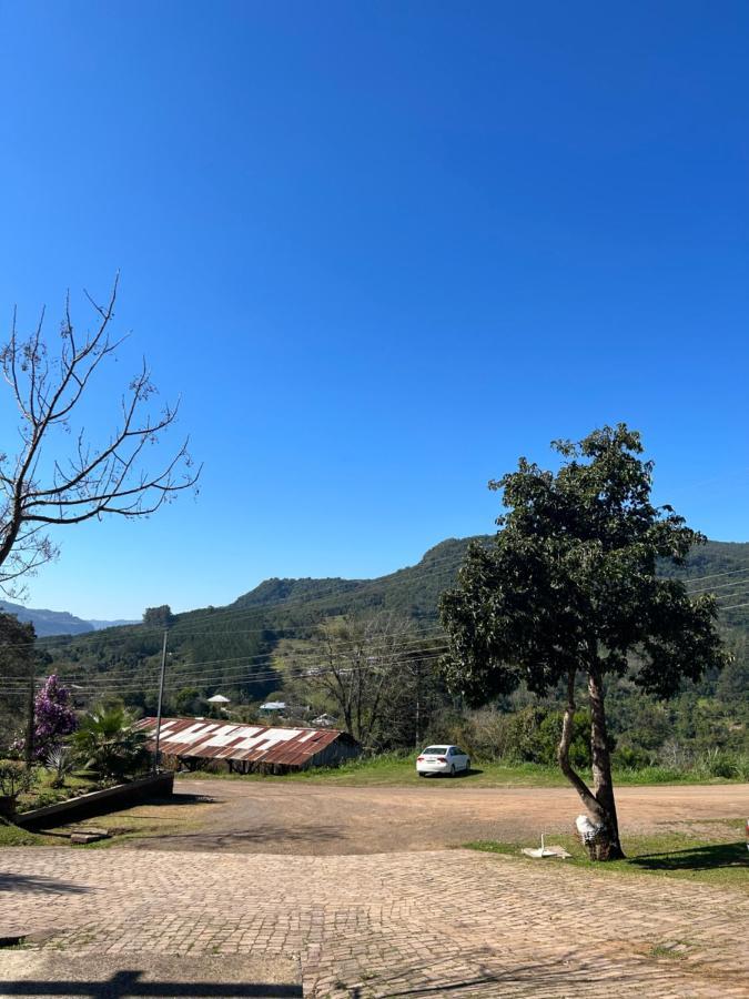Pousada Stein Haus Picada Cafe Kültér fotó