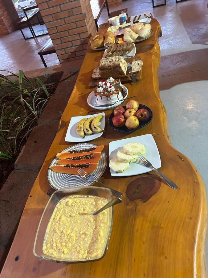 Pousada Stein Haus Picada Cafe Kültér fotó