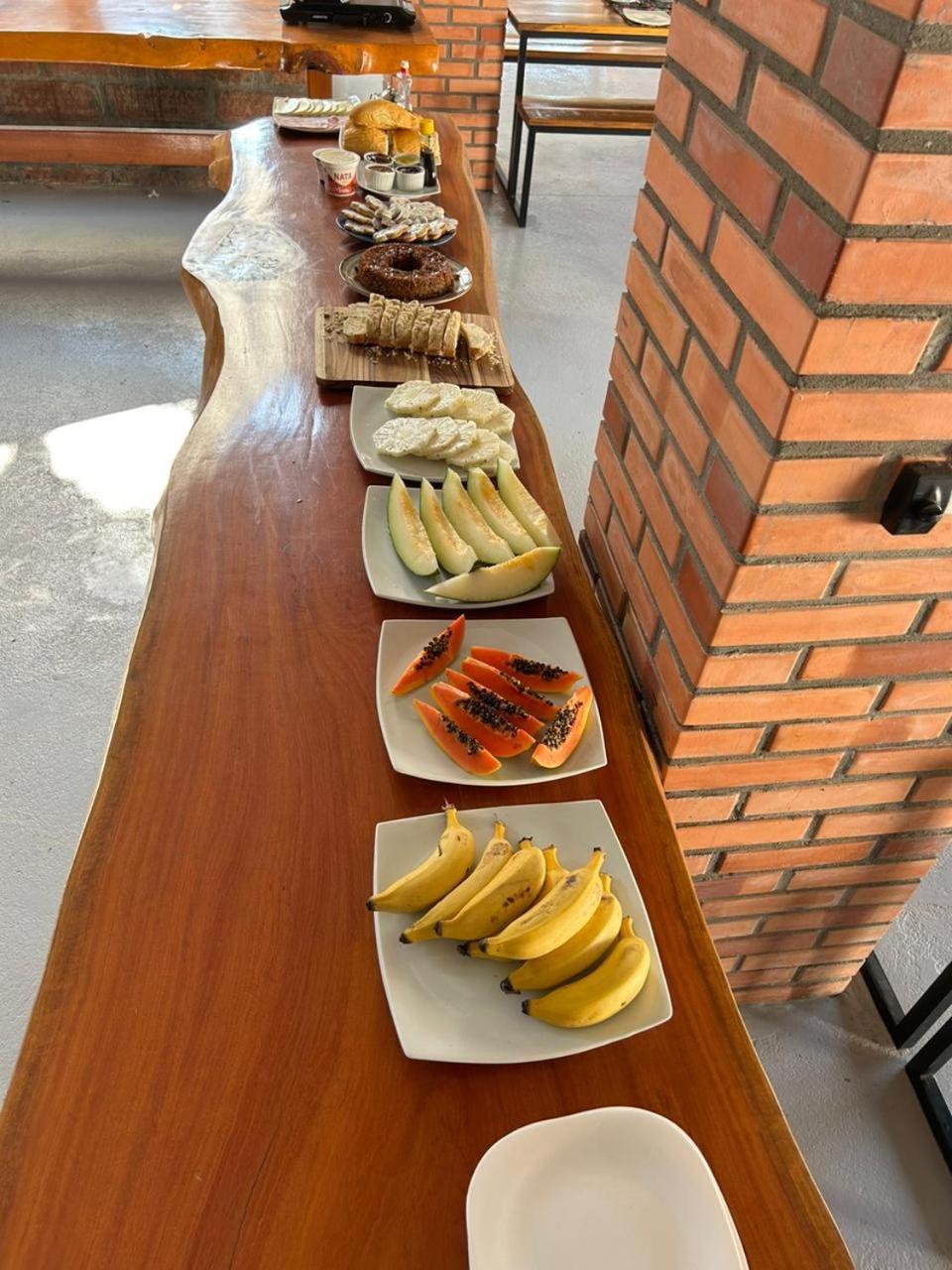Pousada Stein Haus Picada Cafe Kültér fotó