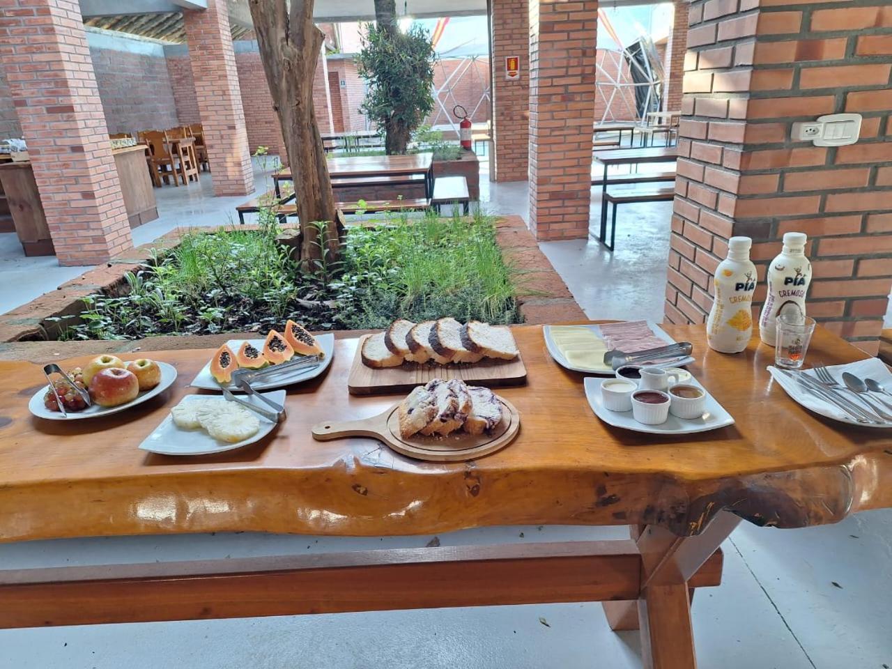 Pousada Stein Haus Picada Cafe Kültér fotó
