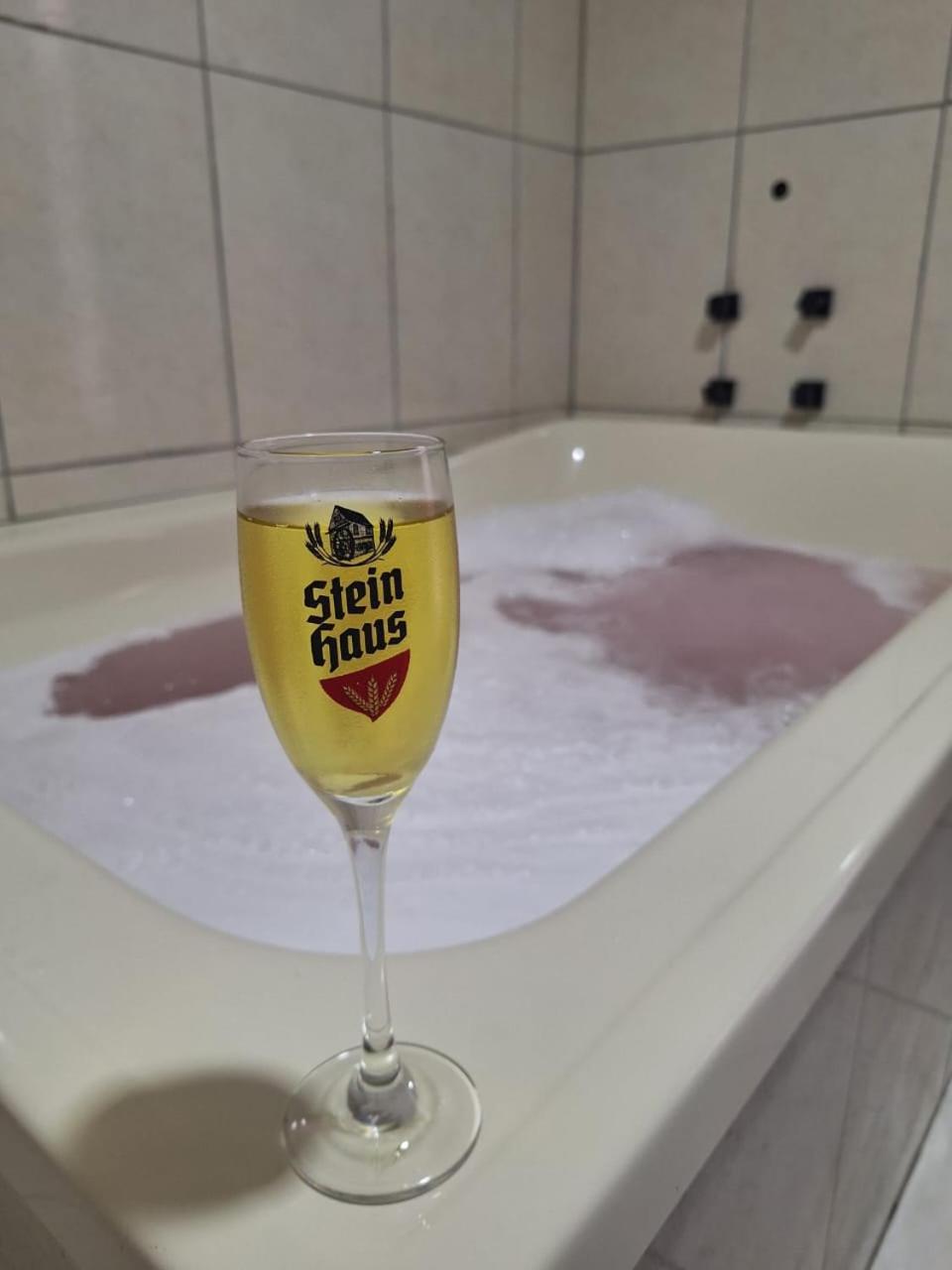 Pousada Stein Haus Picada Cafe Kültér fotó
