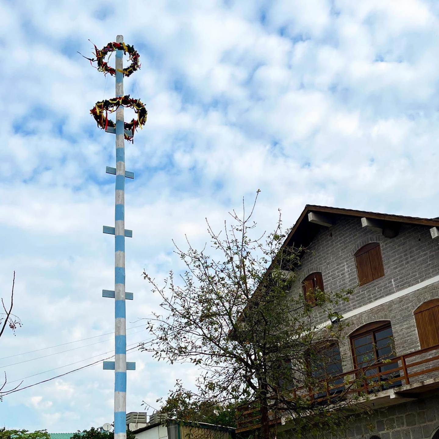 Pousada Stein Haus Picada Cafe Kültér fotó