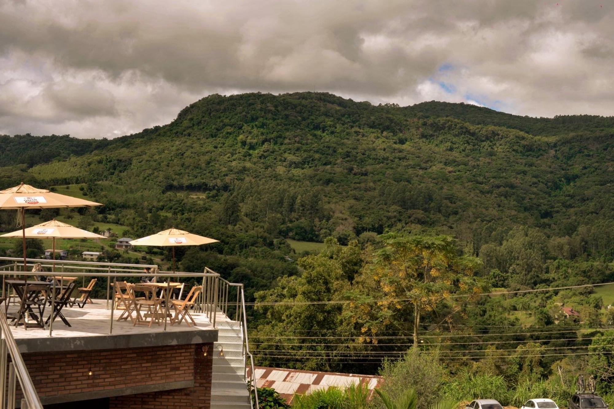 Pousada Stein Haus Picada Cafe Kültér fotó